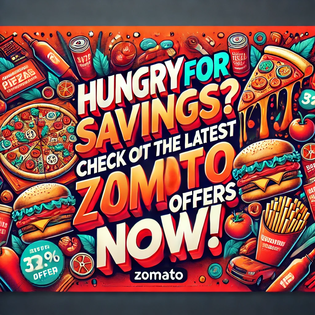 Zomato Offers